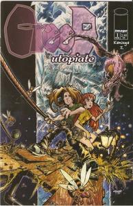 Creed: Utopiate #1 January 2002 (Image Comics)