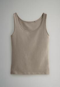 Топ THE SET SCOOP NECK 5 PACK REGULAR FIT THE SET, черный