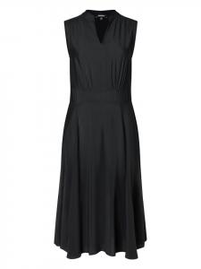 Платье до колена More & More, черный