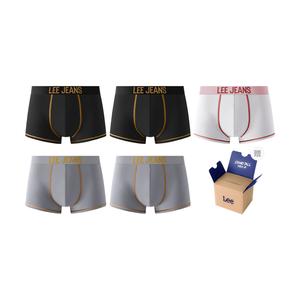 Lee Подарочный набор мужского белья 5 пар