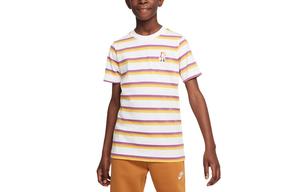 Детская футболка Nike, белый