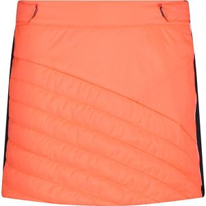 Юбка рок-женщины Cmp, красный