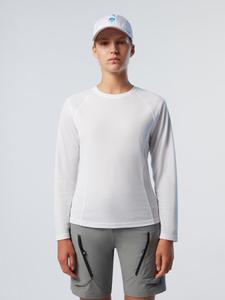 NORTH SAILS Женская футболка с длинным рукавом Regatta Tech