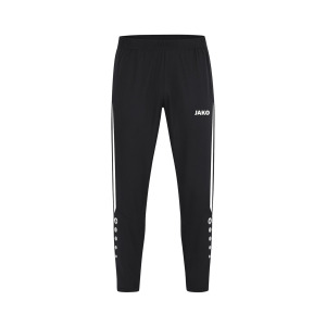 Брюки JAKO Regular Workout Pants Power, черный