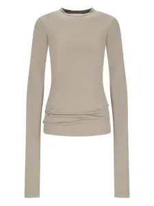 Футболка с длинными рукавами DARKPARK, нейтральный