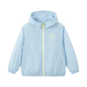 PUMA Outdoor Wear PERFORMANCE Ice Blue детский