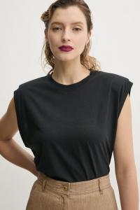 Топ Sessun, черный