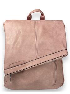 Kumixi Рюкзак '2in1 Rucksacktasche' в цвете Dusky Pink