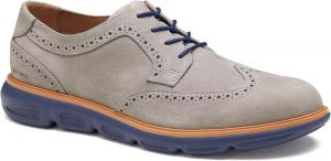 Мужские ботинки Johnston Murphy Larkin Wingtip Johnston & Murphy, серый