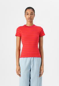 Футболка с принтом KOALE DRYKORN, красный