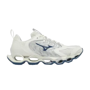 Кроссовки Mizuno Wave Prophecy 14 S 'White Navy', белый