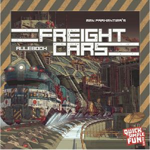 Настольная игра Freight Cars