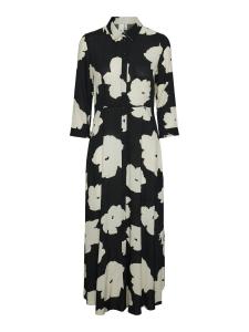 Платье-рубашка YAS Savanna, Black