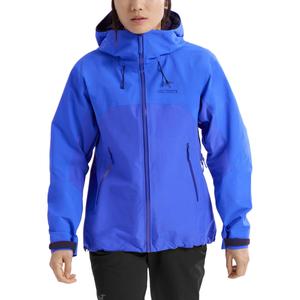 Arcteryx Женская куртка, Iridescent Blue/Electra