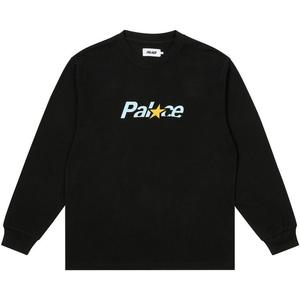Лонгслив Palace Star 260 Long-Sleeve, Black