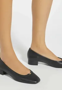 Одобрить балетки Dune London, Black