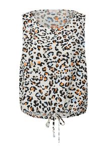 Топ s.Oliver, Ecru