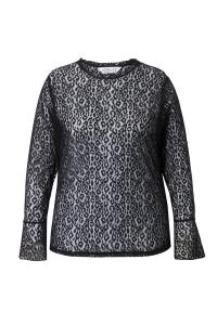 Рубашка Studio Untold, черный