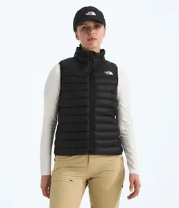 Женский жилет Terra Peak The North Face, TNF Black