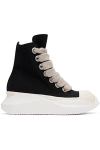 Голливудские джамбо шнурки абстрактные кроссовки Sneaks Rick Owens Drkshdw, мультиколор