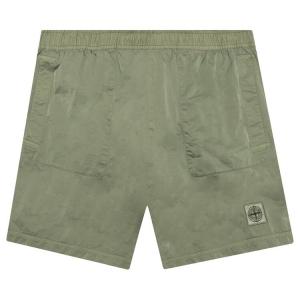 Плавки Stone Island Swimming Trunk 'Sage', зеленый