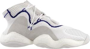 Мужские баскетбольные кроссовки adidas Crazy BYW LVL 1, белый/черный