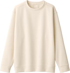 Мужская быстросохнущая толстовка MUJI с защитой от УФ-излучения, слоновая кость