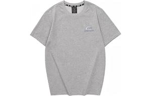 Футболка Sports Life Collection Unisex Medium Heather Gray Skechers, серый