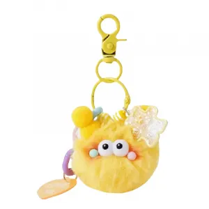 Плюшевый кулон Horse Tail Little Elf Dolls высотой 13 см Whoops, желтый