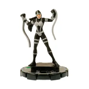 Лашина #019 (У), DC HeroClix - Arkham Asylum - Singles