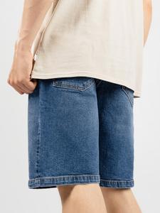 Шорты REELL Solid Shorts, retro mid blue