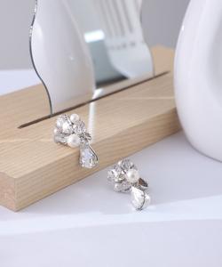 Украшение * жемчужные серьги свадебное торжество встреча выпускников благодарственная вечеринка приглашение на послесвадебную вечеринку