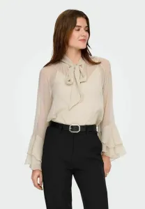 Блузка onlpeninna Only, Oxford Tan