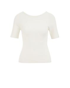 Футболка WE Fashion, белый