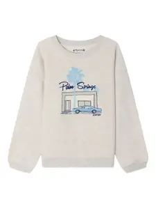 Толстовка Tonino Bonpoint, серый