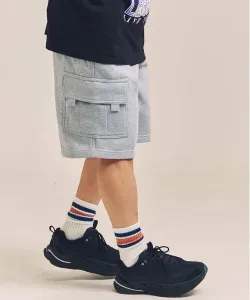 Спортивные шорты-карго FB County/Frisco Ben County (мужские) Select Brands, цвет Gray