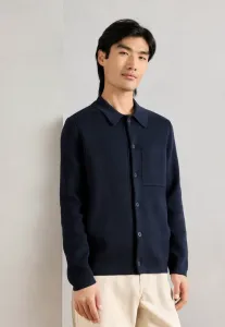 Рубашка милано кардиган Marc O'Polo, Dark Navy
