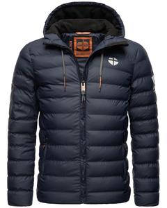Зимняя куртка STONE HARBOUR Zaharoo, темно-синий