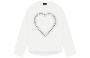 Футболка SS23 унисекс белая WE11DONE