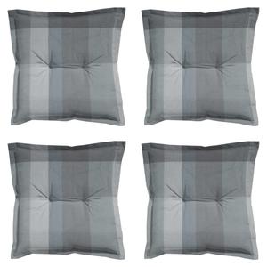 Подушка на стул Madison серый, 50/5/50 см