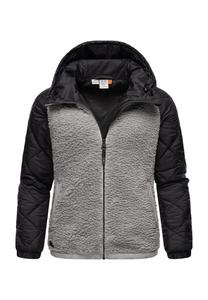 Уличная куртка Leeloo Ragweartm, цвет Grey Blocked