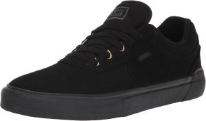 Мужские скейт-кеды Etnies Joslin Vulc низкие, черный