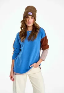 Джемпер dwustronny calm breeze Naoko, Brown