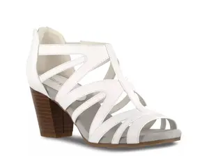 Сандалии Amaze Easy Street, White