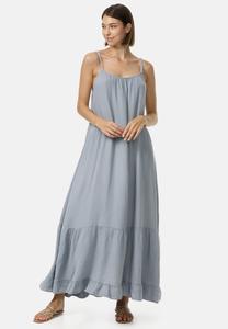 Платье PM SELECTED Musselin Maxi, серый