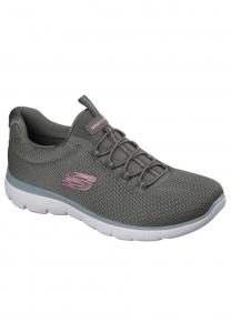 Женские летние кроссовки Skechers Sport Summits Blush, веганские, 150268