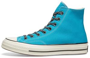 Кеды Converse Chuck Taylor All Star 1970s High-Top Canvas Shoes Blue