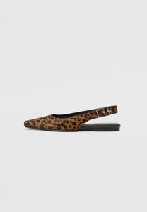 Балетки WIOLETTA Vagabond, коричневый