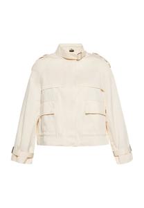 Куртка faina Between-Season, цвет natural white