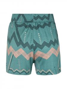 Ночное белье LASCANA, цвет türkis/allover